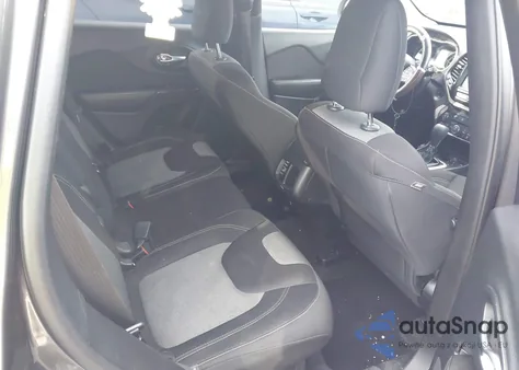 2014 Jeep Cherokee Latitude from USA, damaged, VIN 1C4PJMCS7EW286112